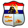 Escudo de la Municipalidad de San Antonio